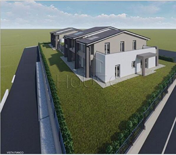 Appartamento quadrilocale in vendita in Via Amerigo Vespucci, Umbertide