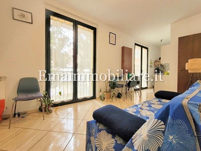 Appartamento bilocale in affitto in Via Anna Neera, Cermenate Abbiategrasso, Milano