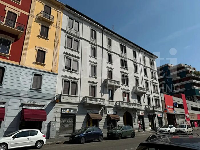 Appartamento bilocale in affitto in Via Antonio Tolomeo Trivulzio, Milano