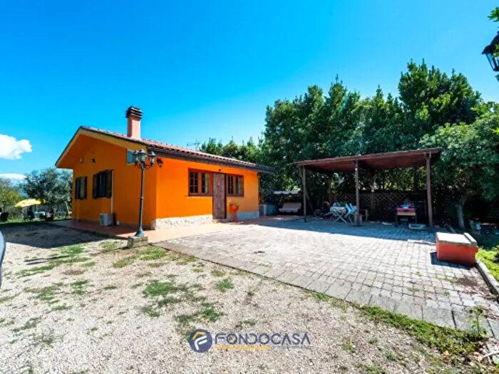 Casa trilocale in vendita in Via Colle Sfiamma, San Cesareo