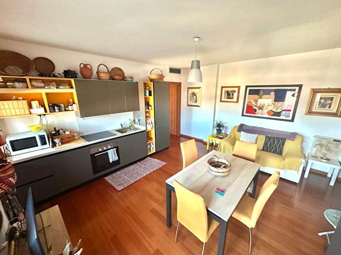 Appartamento trilocale in affitto in Via Castelfidardo, Is Mirrionis, Cagliari