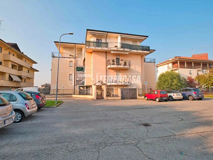 Appartamento bilocale in vendita in Galliate