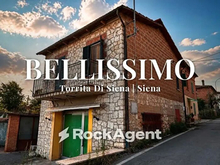Appartamento bilocale in vendita in Via Lauretana Sud, Torrita Di Siena