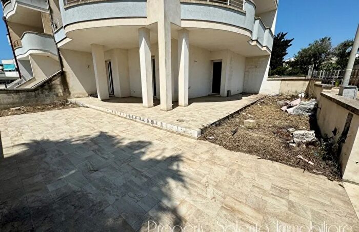 Appartamento trilocale in vendita in Sp N Torre San Giovanni Ugento Mare Residenziale, Ugento
