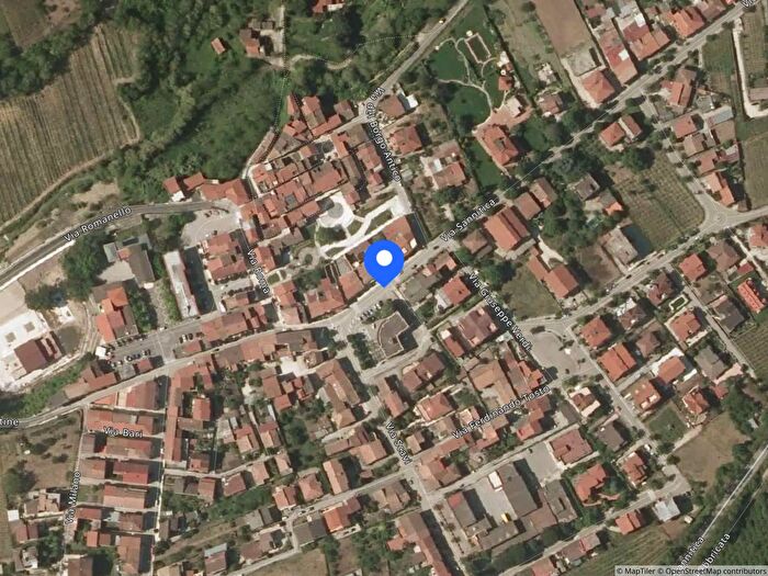 Casa in vendita in Strada Nazionale Sannitica Castelvenere Bn Italia, Castelvenere