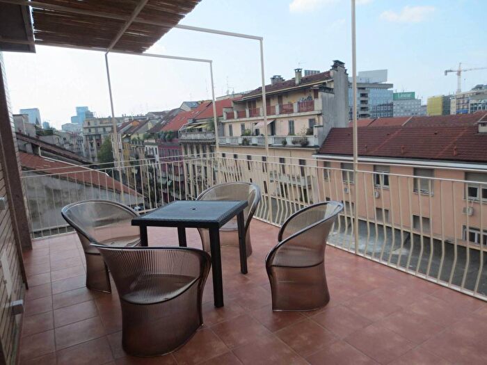 Appartamento quadrilocale in affitto in Piazza Aspromonte, Città Studi, Milano
