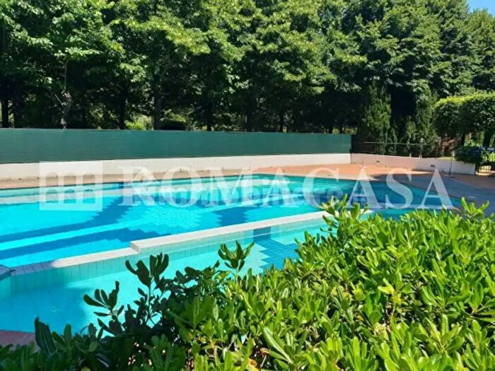 Appartamento bilocale in affitto in Via Calcutta, Roma