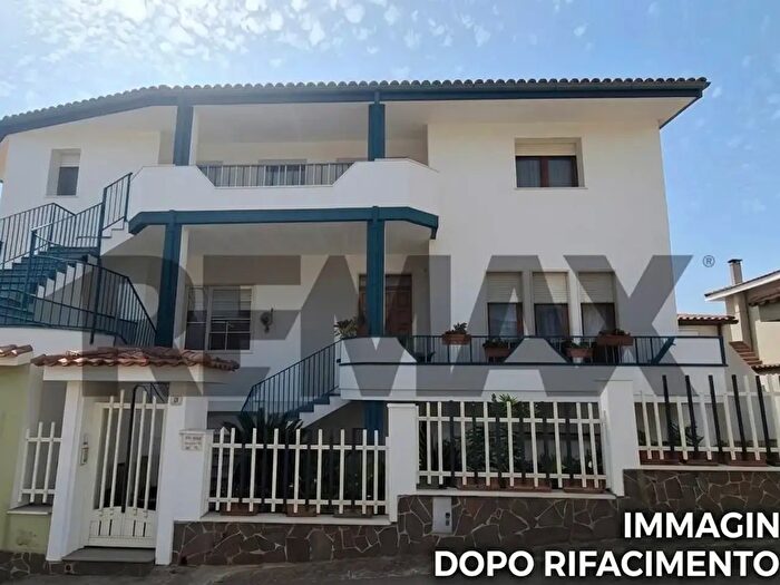 Casa con 7 locali in vendita in Via Munserra, Ussana