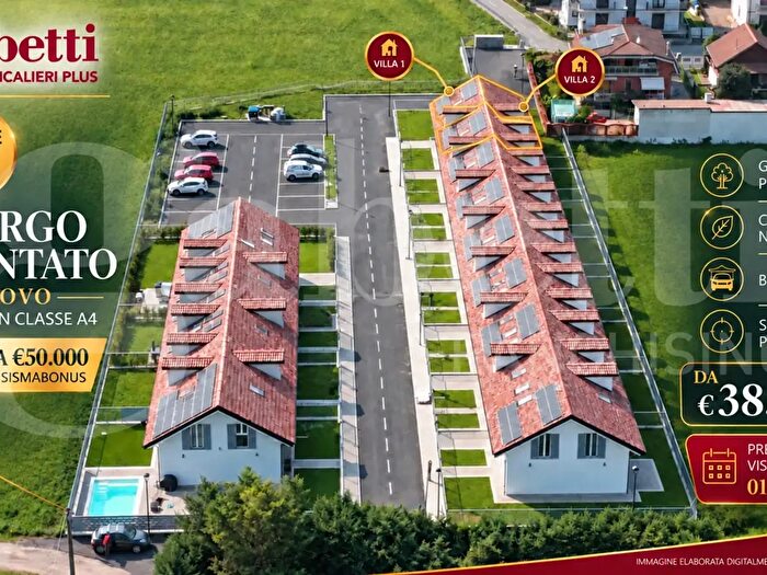 Casa con 5 locali in vendita in Via Cristoforo Colombo, Vinovo