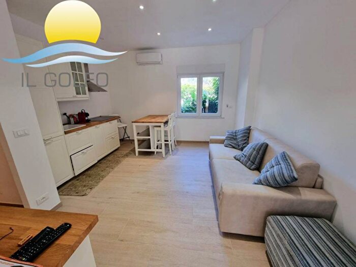 Appartamento bilocale in affitto in via giovanni elena, Cervo