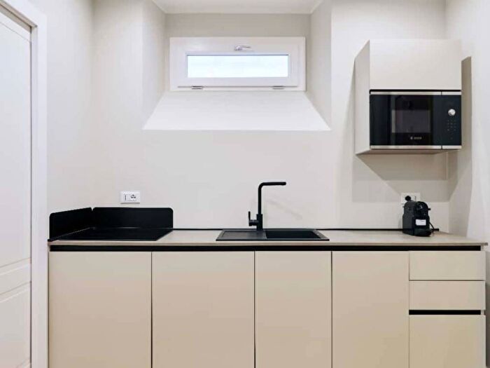 Appartamento monolocale in affitto in Via Giulia di Gallese, Monteverde Nuovo, Roma