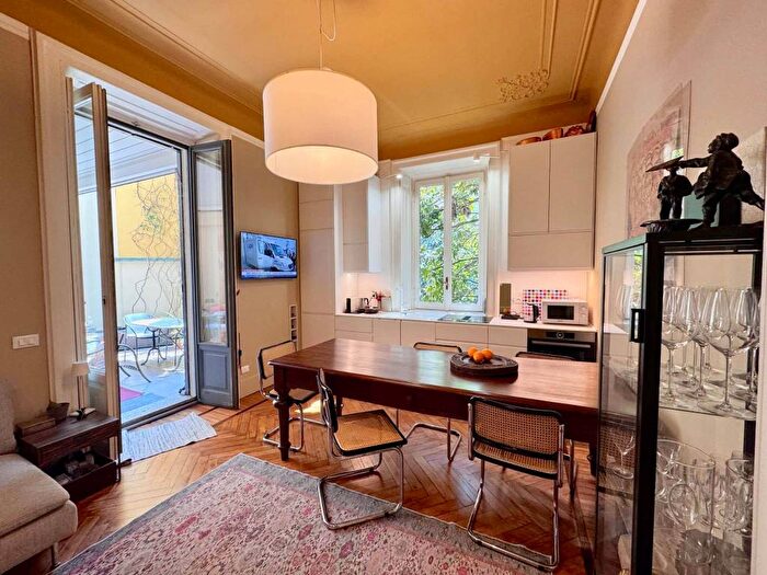 Appartamento trilocale in affitto in Via Bartolomeo Eustachi, Buenos Aires, Milano