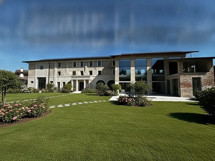 Casa quadrilocale in vendita in Via Biancure, Portogruaro
