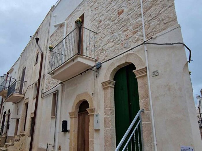 Casa bilocale in affitto in Via IV Bottega Di Nisco, Ceglie Messapica