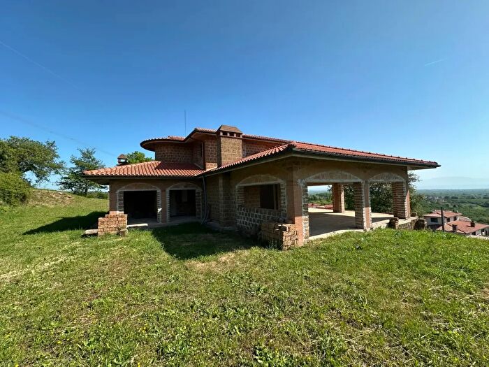 Casa in vendita in Via dei Melograni Snc, Fabrica Di Roma