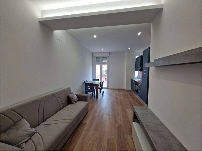Appartamento trilocale in affitto in San Marone San Giuseppe Risorgimento, Civitanova Marche