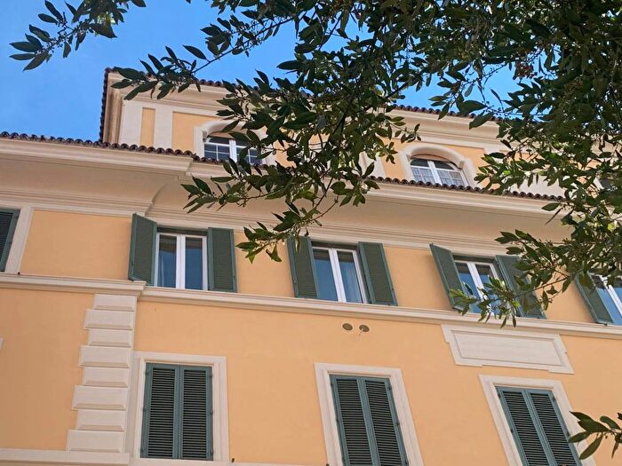 Appartamento quadrilocale in affitto in Via Lovanio, Pinciano Villa Ada, Roma