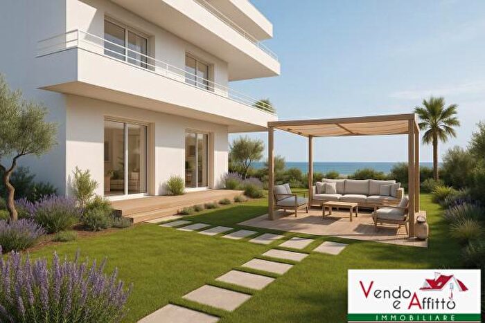 Appartamento quadrilocale in vendita in Vasto