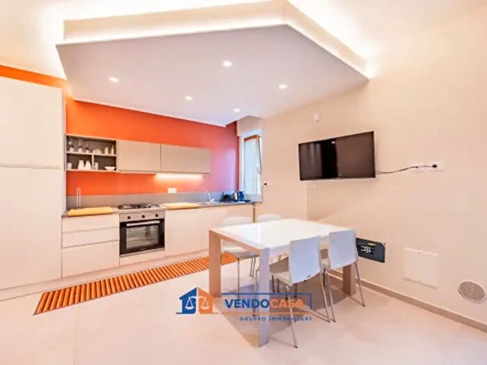 Appartamento bilocale in affitto in Via Leonardo da Vinci, Alassio