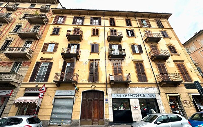 Appartamento monolocale in vendita in Corso Svizzera, Torino