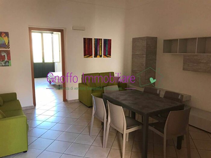 Appartamento bilocale in affitto in Via Giovanni Battista Fardella, Centro, Trapani