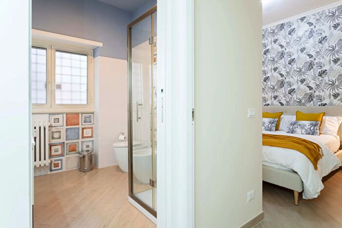 Appartamento monolocale in affitto in Via Anastasio II, Roma