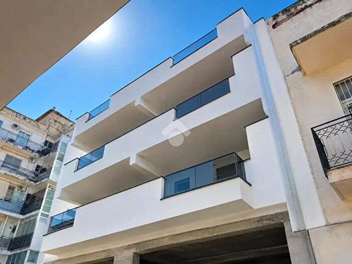 Appartamento trilocale in affitto in Via Aspromonte, Milazzo