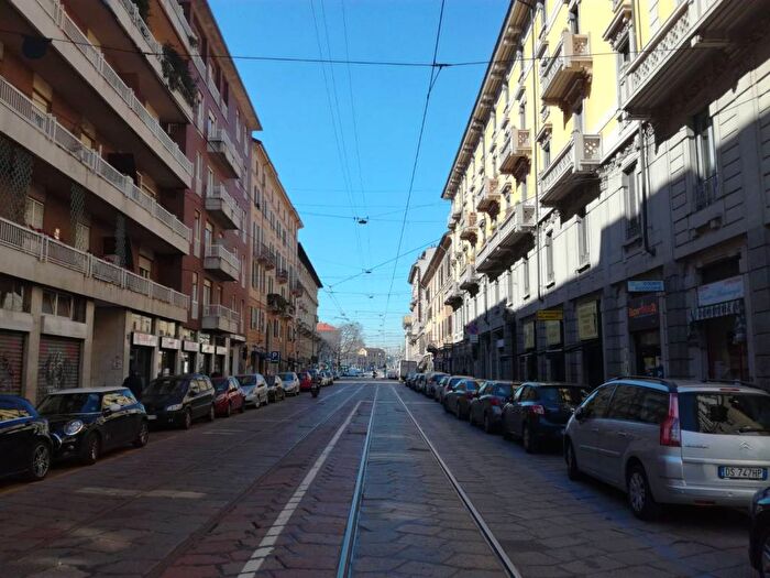 Appartamento monolocale in affitto in Viale Col di Lana, Corso San Gottardo, Milano