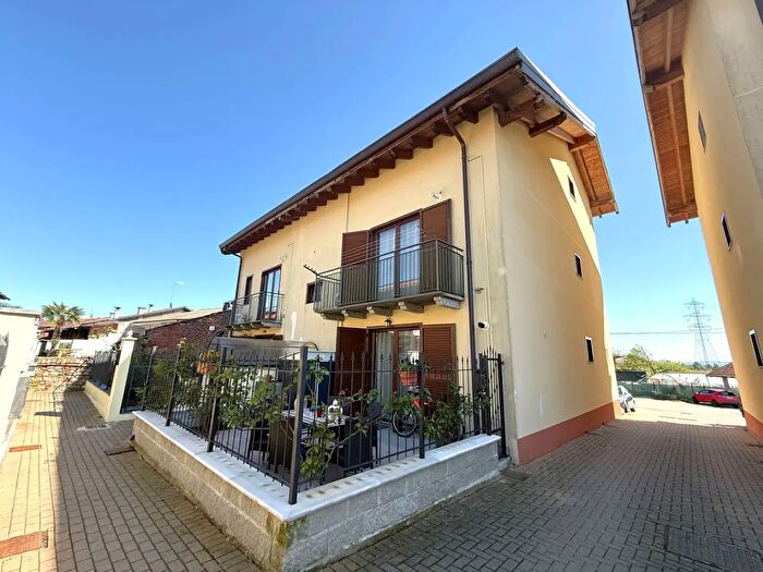 Appartamento trilocale in vendita in Cascine Gerbola, Aglie'