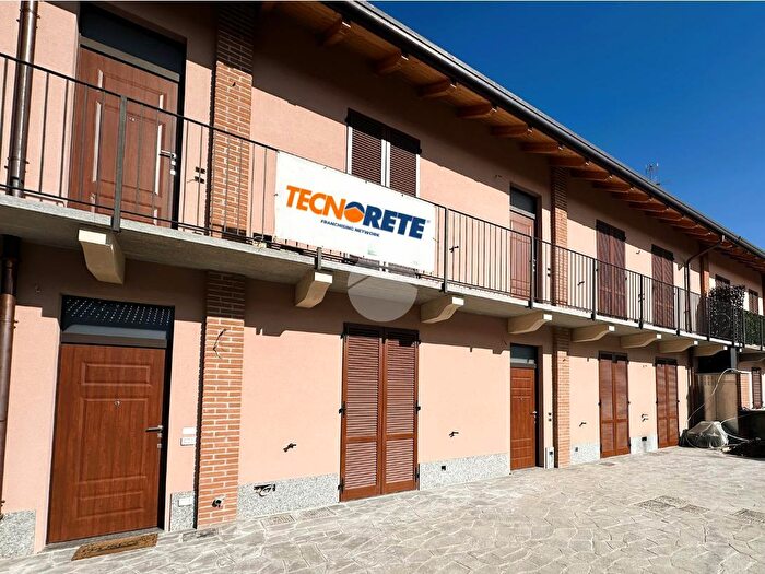 Appartamento bilocale in vendita in Via Cascina Beretta, Corbetta