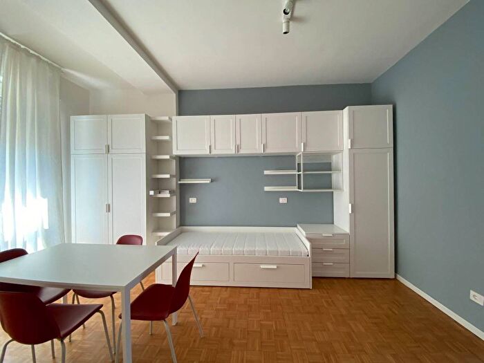Appartamento monolocale in affitto in Via San Vittore, San Vittore, Milano