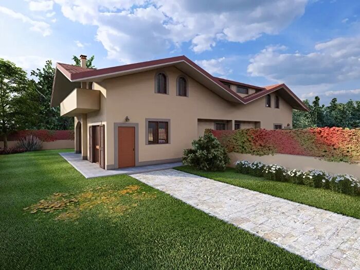 Casa con 5 locali in vendita in Via delle Ortensie, Rocca Di Papa