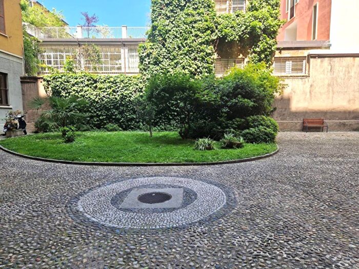 Appartamento trilocale in affitto in Via San Vittore, San Vittore, Milano
