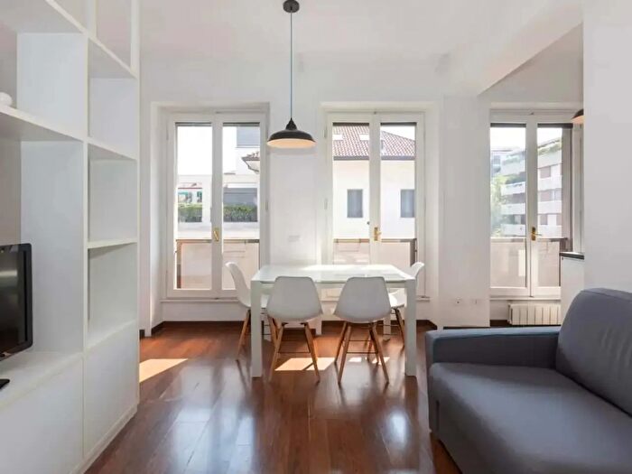 Appartamento monolocale in affitto in Via Carlo Poma, Milano