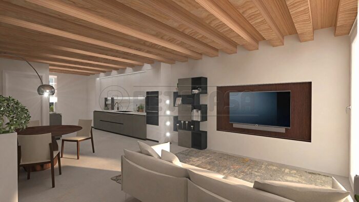 Casa con 6 locali in vendita in Via Roma, Montecchio Precalcino