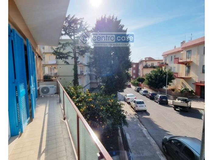 Appartamento bilocale in affitto in Via Genova, Gaeta