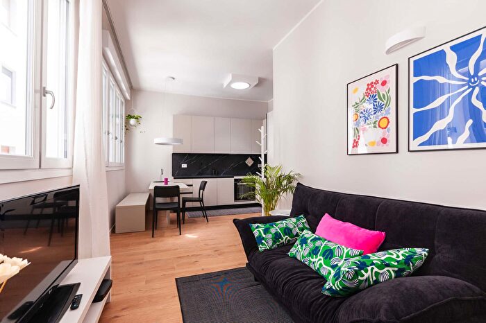 Appartamento monolocale in affitto in Via Giacomo Zanella, Milano