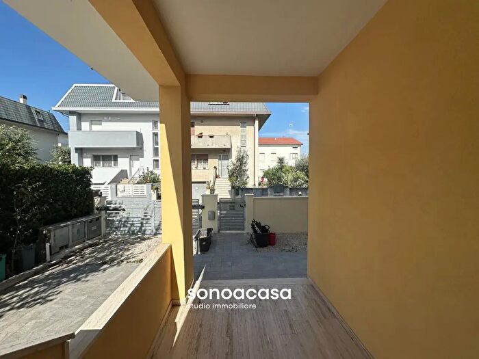 Appartamento quadrilocale in vendita in Via Umbria, Mondolfo