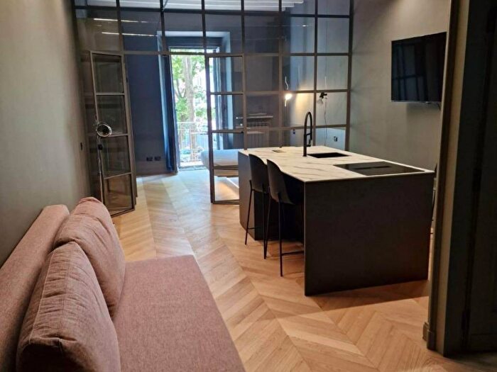 Appartamento bilocale in affitto in Certosa, Milano