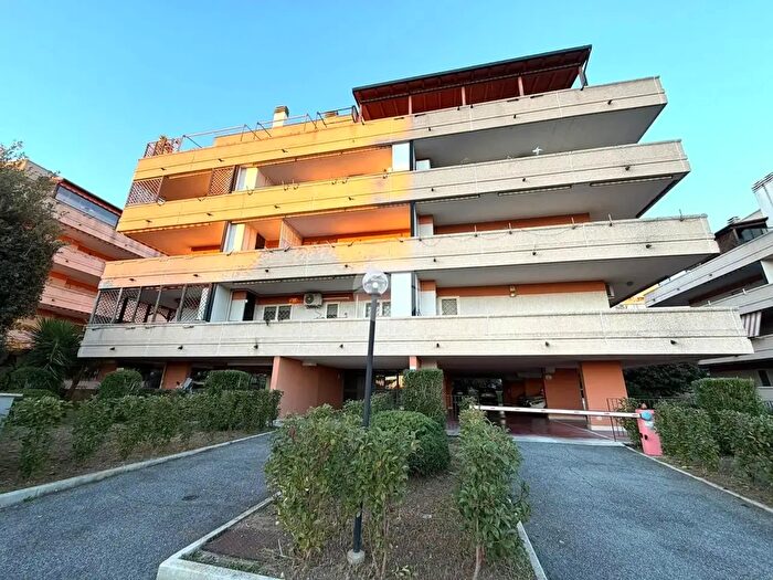 Appartamento bilocale in vendita in Via Arturo Danusso, Roma