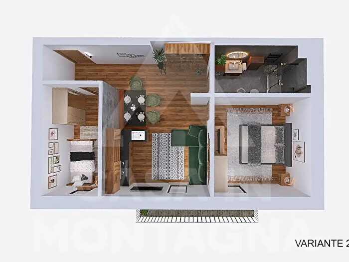 Case in Vendita e in Affitto - 2