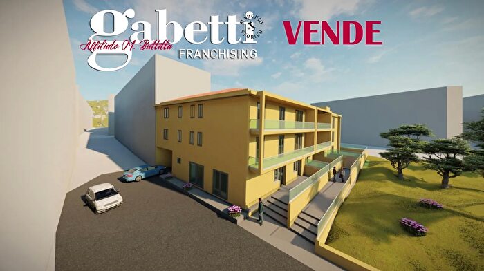 Appartamento trilocale in vendita in Bagheria