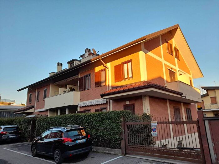 Appartamento monolocale in affitto in Via Bernina, Consonno Bivio, Seregno