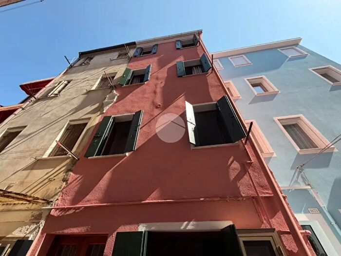 Casa trilocale in vendita in Cale dei Scarmanati, Chioggia