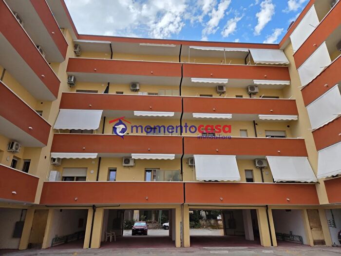 Appartamento quadrilocale in vendita in Via Ciccarello f, Reggio Calabria