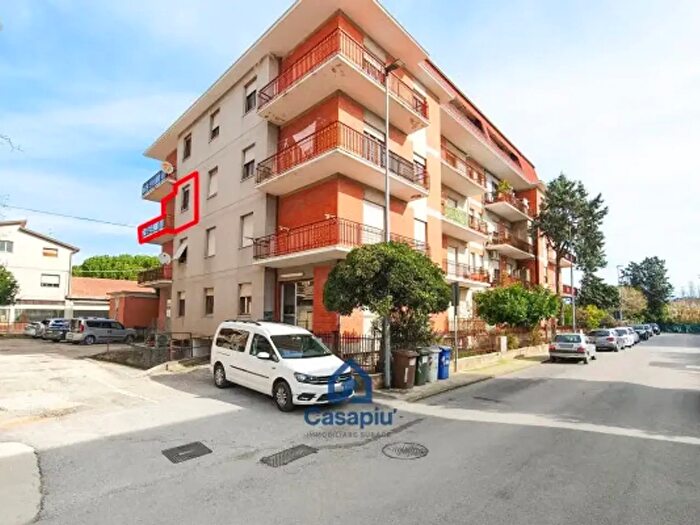 Appartamento quadrilocale in vendita in Civitanova Marche