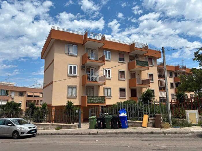 Appartamento trilocale in vendita in Via Cagliari, Gallipoli