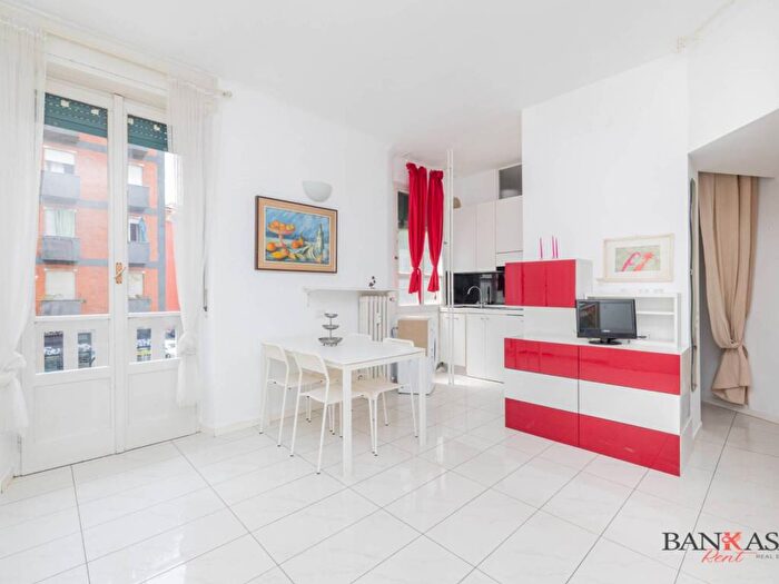 Appartamento monolocale in affitto in Via Pigello Portinari, Greco Segnano, Milano
