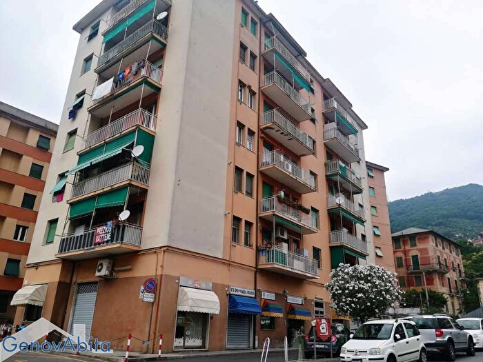 Appartamento bilocale in affitto in Salita Madonnetta di Struppa, Struppa, Genova