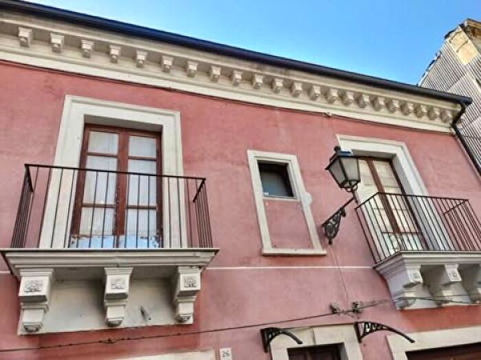 Casa trilocale in vendita in Via Lisso, Lentini